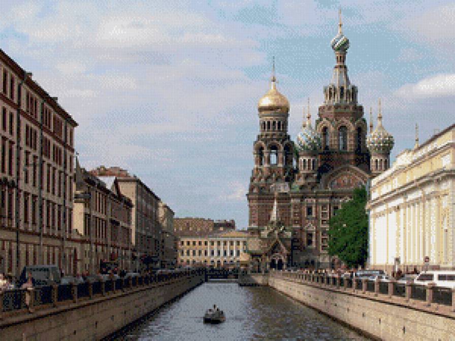 Санкт-Петербург - предпросмотр