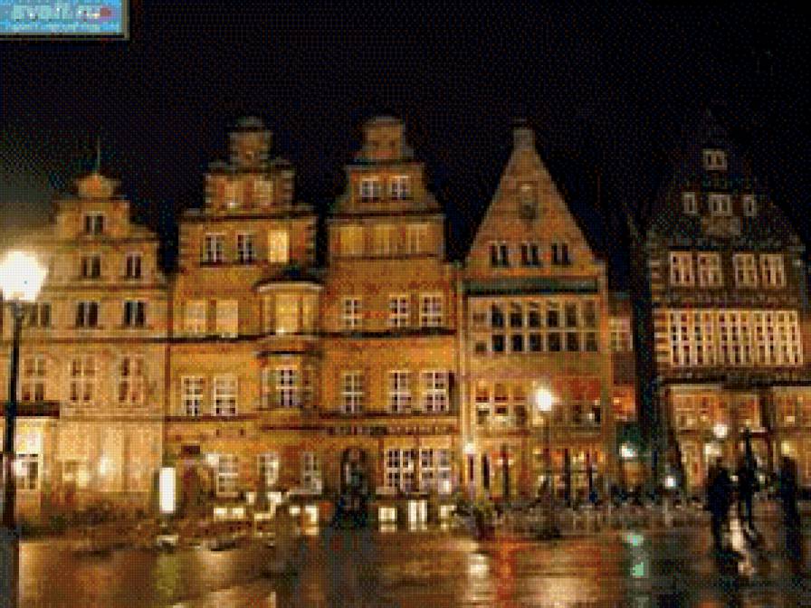 Германия - жилье, дом - предпросмотр