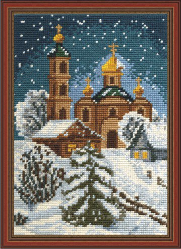 церковь - оригинал