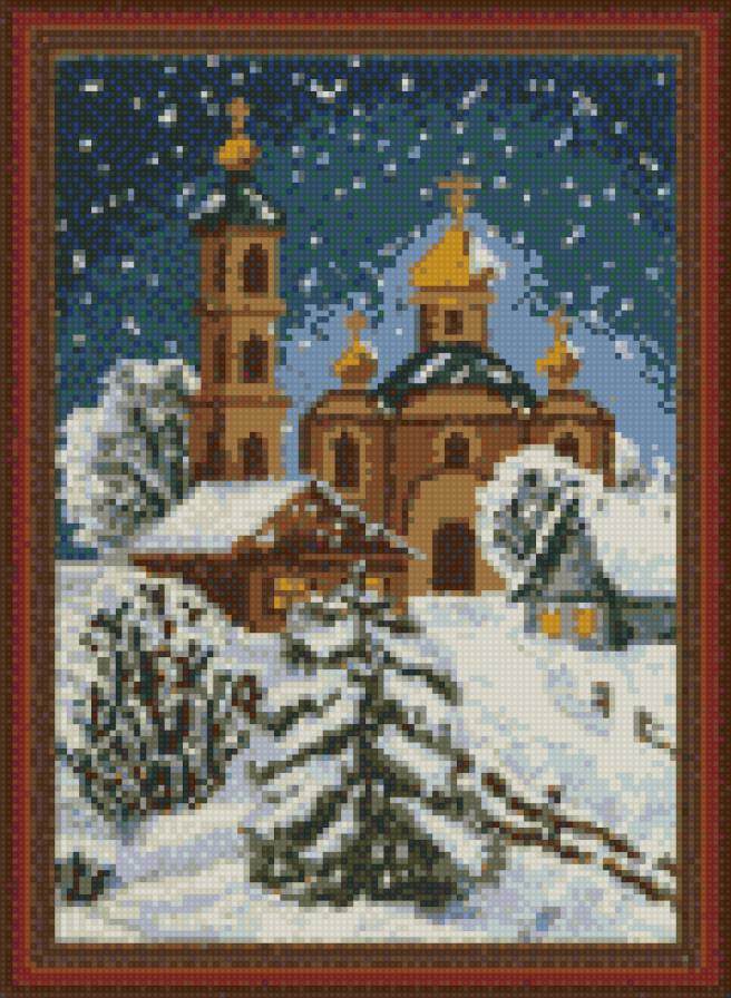 церковь - предпросмотр