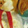 Предпросмотр схемы вышивки «Под ёлкой» (№468949)