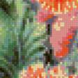 Предпросмотр схемы вышивки «серия "цветы"» (№469064)