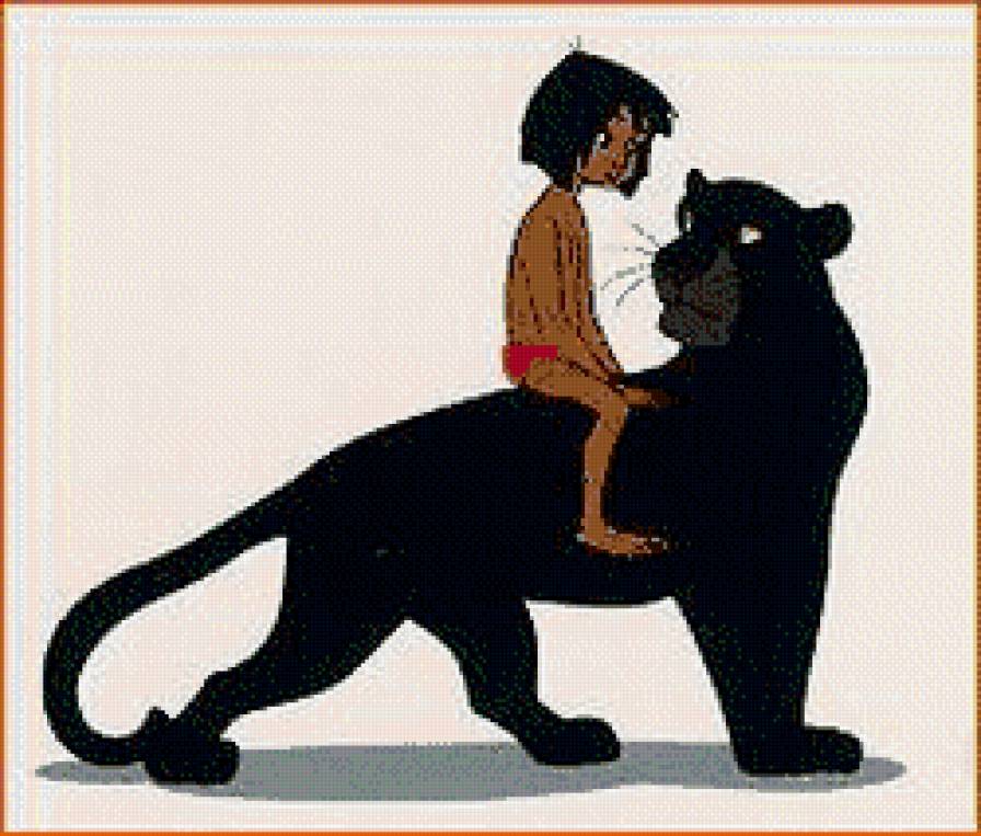 Мультяшки - предпросмотр