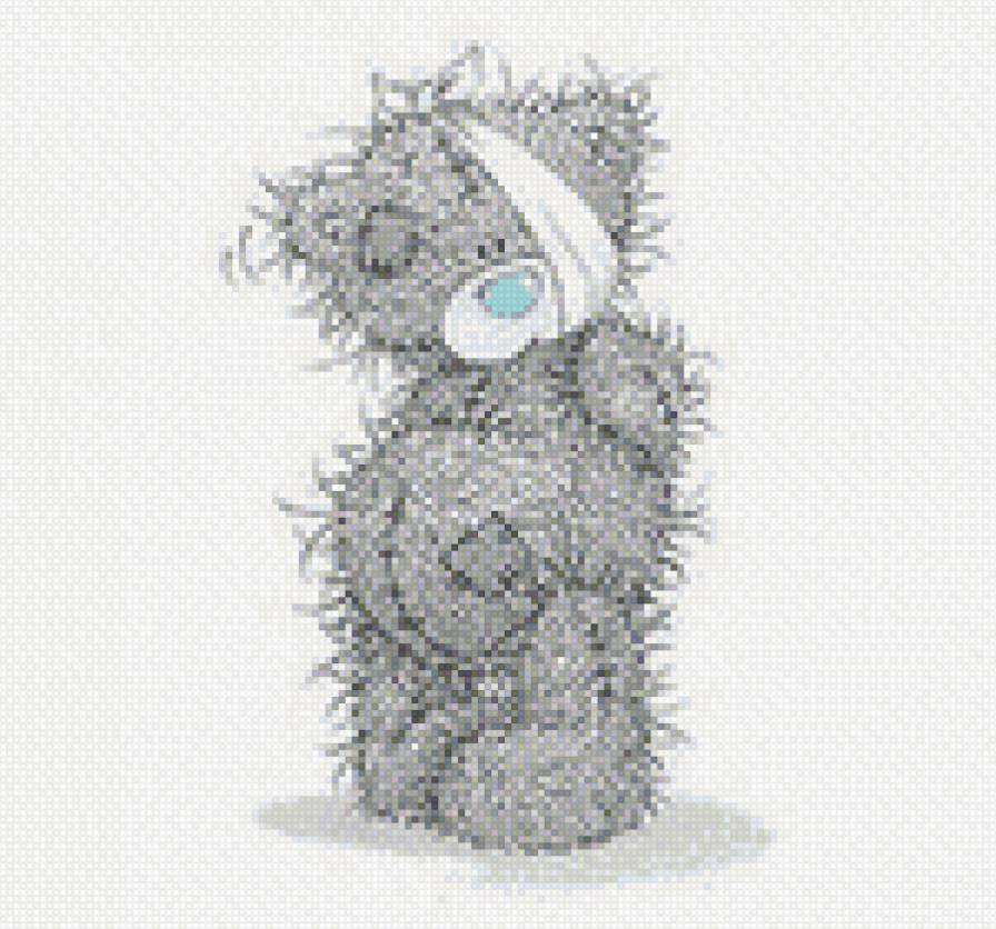 Тедди - предпросмотр