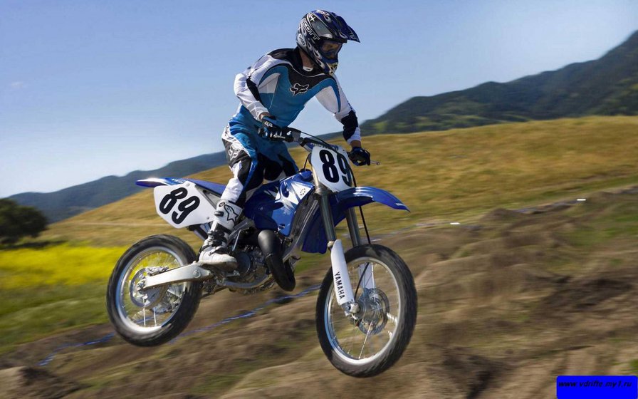 Мотокросс - оригинал