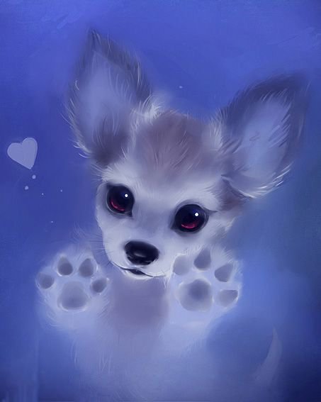 песик - оригинал