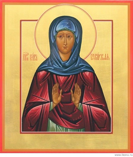 Кира икона - икона - оригинал