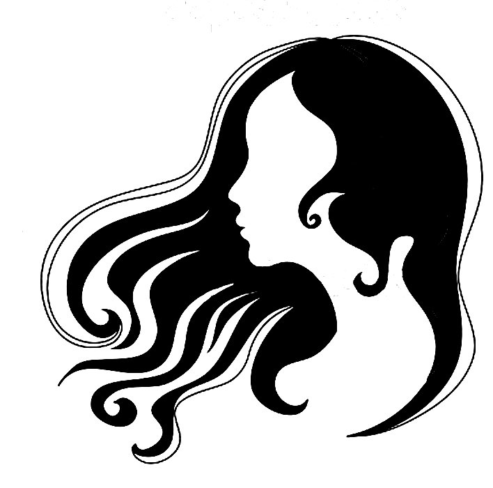 Силуэт - силуэт, монохром - оригинал