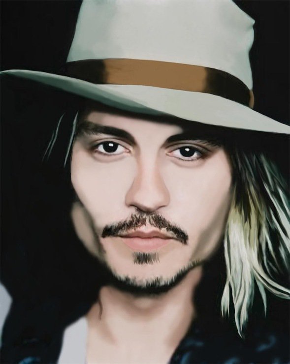 джонни - оригинал