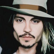 Схема вышивки «джонни»