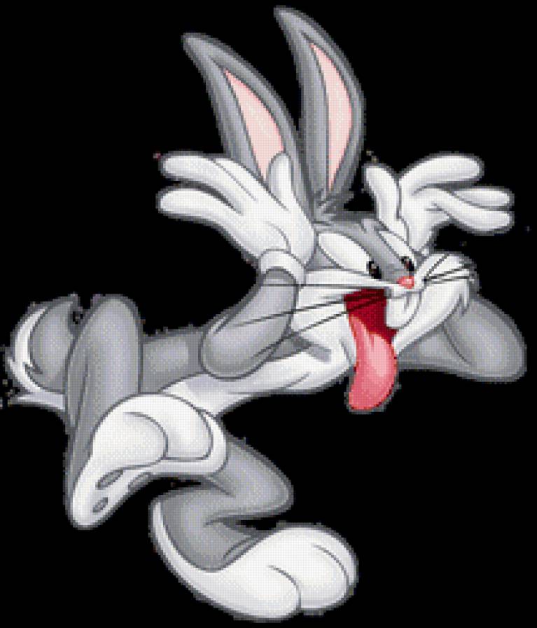 багз банни - предпросмотр