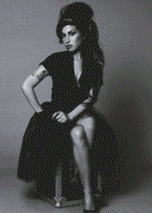 Amy Winehouse - предпросмотр