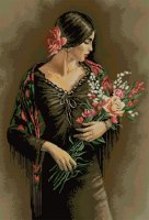 Девушка - оригинал