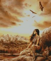 Индейка - оригинал