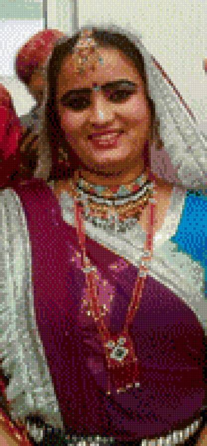 Индианка - индия, индуска, индианка - предпросмотр