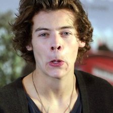 Схема вышивки «гарри»