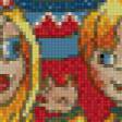 Предпросмотр схемы вышивки «семейный оберег» (№470110)