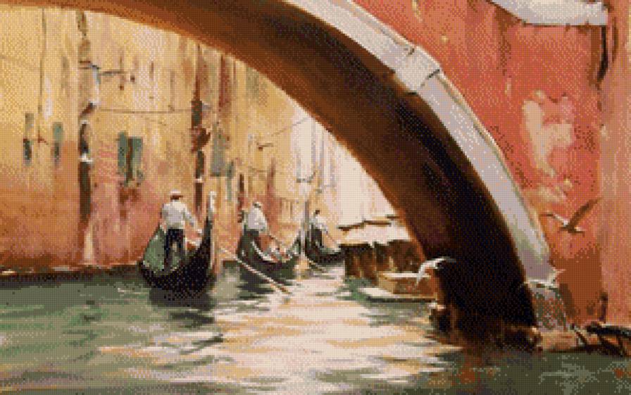 венеция - венеция - предпросмотр