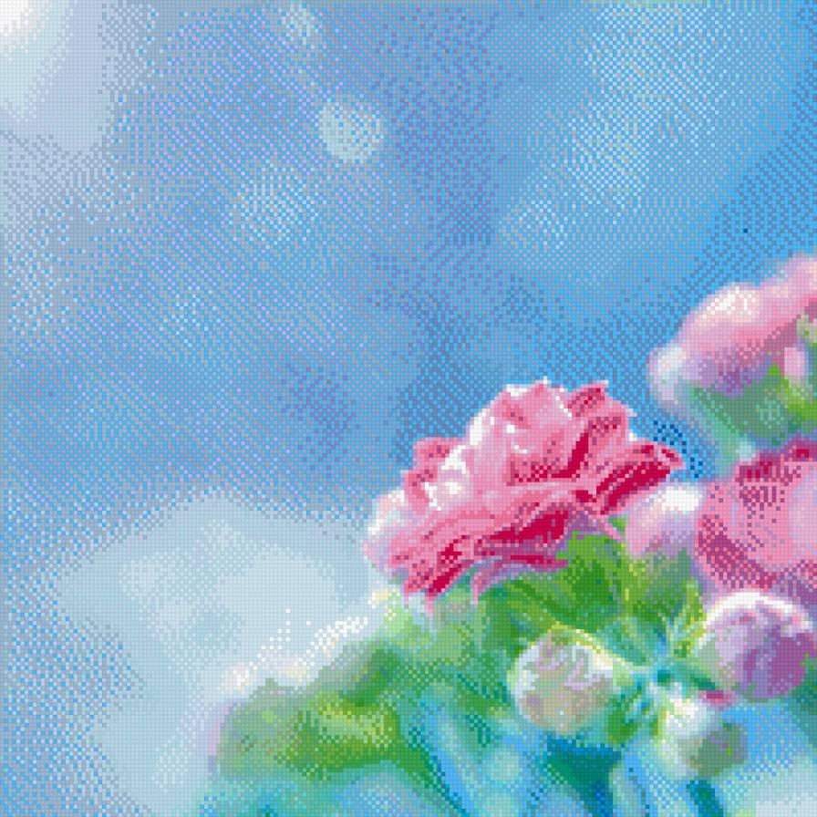 роза - нежность - предпросмотр