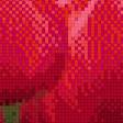 Предпросмотр схемы вышивки «Тюльпаны» (№470672)