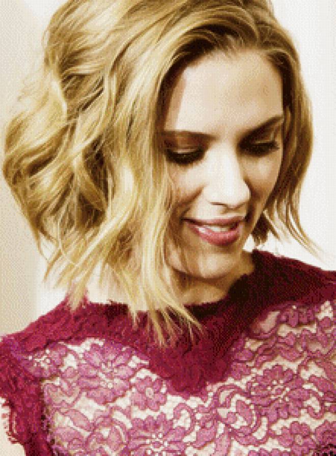 Скарлетт Йохансон - знаменитость, блондинка, скарлетт йохансон, женщина, актриса - предпросмотр