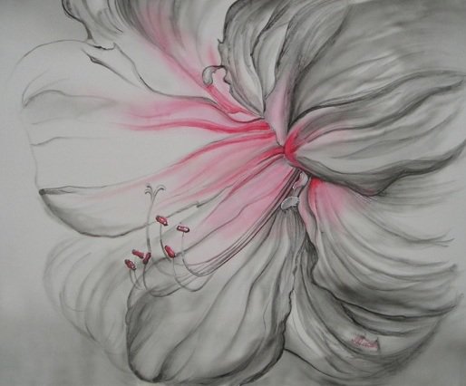 Триптих "Акварель" *2 - триптих - оригинал