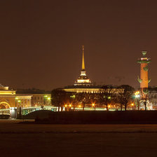 Схема вышивки «Панарама»