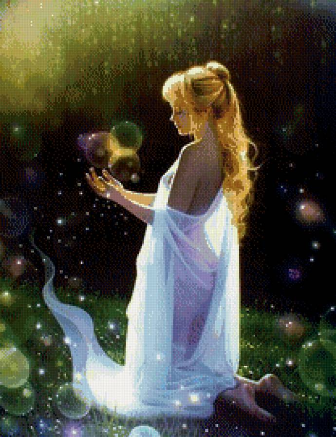 Нимфа - девушки - предпросмотр