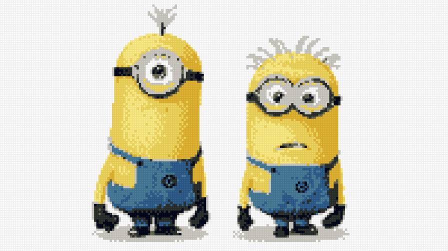 миньоны 2 - предпросмотр