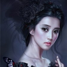 Схема вышивки «Ю-МИ»