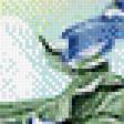 Предпросмотр схемы вышивки «Голуби» (№471943)