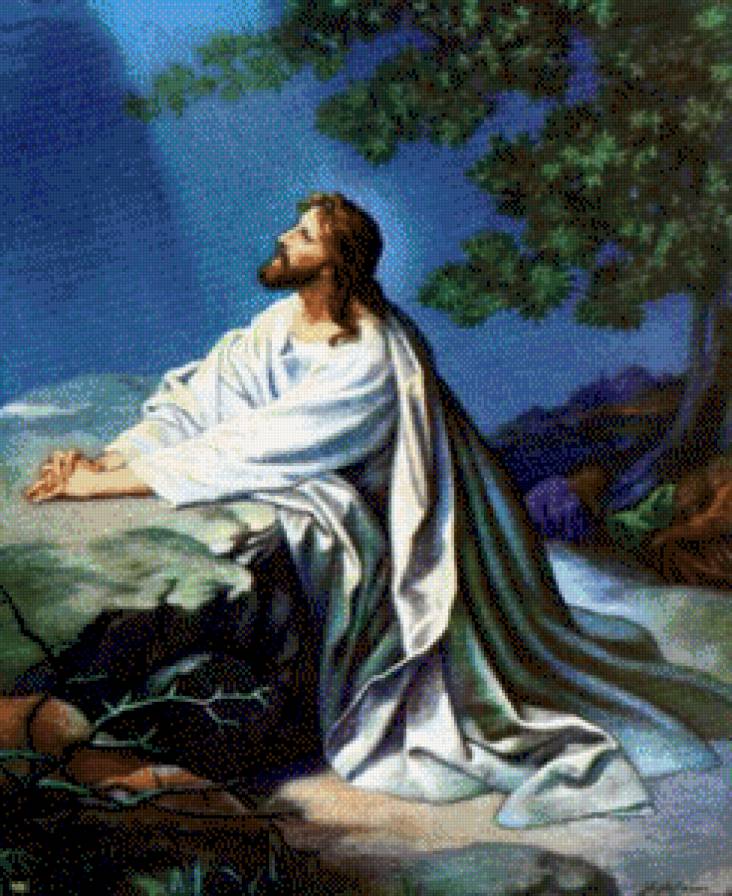 ИИсусова молитва - молитва, иисус - предпросмотр