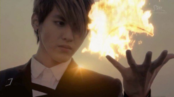 Kris EXO - оригинал