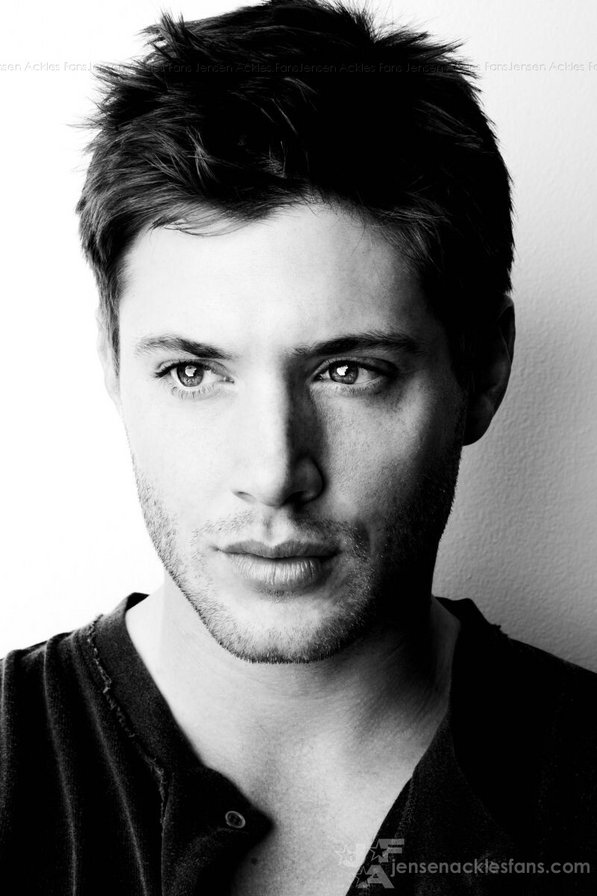Jensen <3 - оригинал