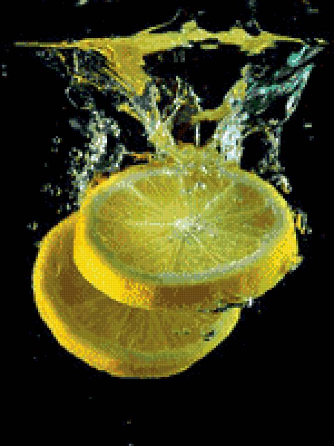 Лимон - для кухни, фрукты - предпросмотр