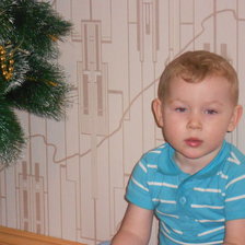 Схема вышивки «илюшенька»