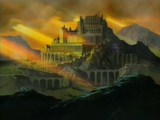 Gestalt - аниме - оригинал