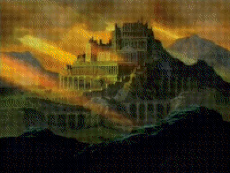 Gestalt - аниме - предпросмотр