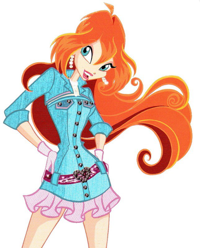 винкс - оригинал