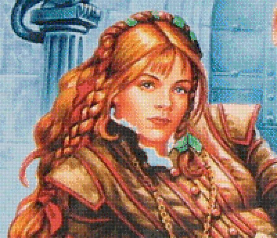 Вольха - люди - предпросмотр