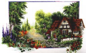 Лето - природа - оригинал