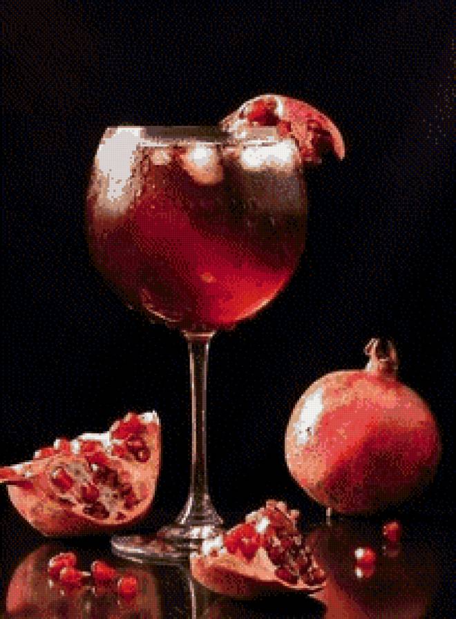 Бокал - для кухни - предпросмотр