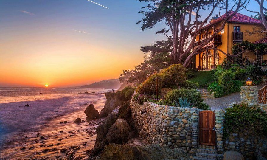 Пейзаж - пейзаж - оригинал