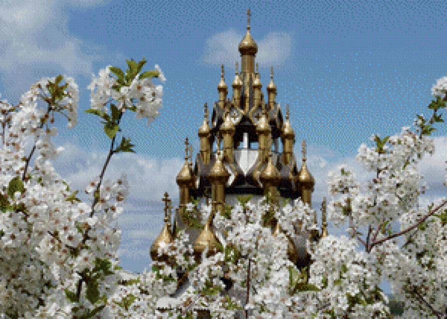 Церковь в Серафимовиче - церковь в серафимовиче - предпросмотр