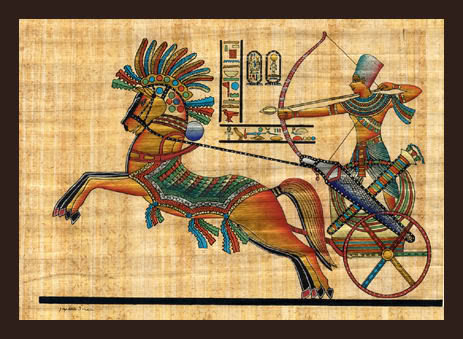 Египет - египет, папирус - оригинал