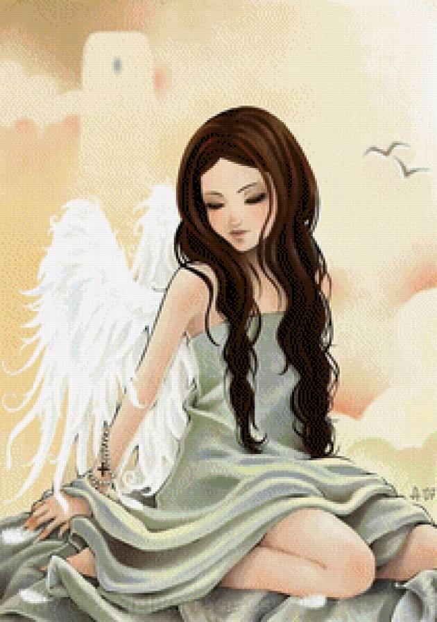 девушка - предпросмотр