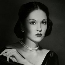 Схема вышивки «девушка»