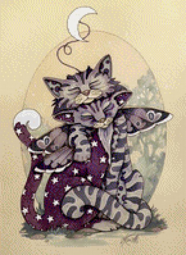 Кошки - кошки - предпросмотр