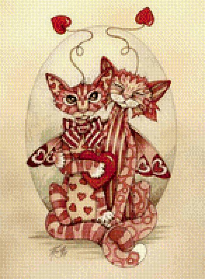 Кошки - кошки - предпросмотр