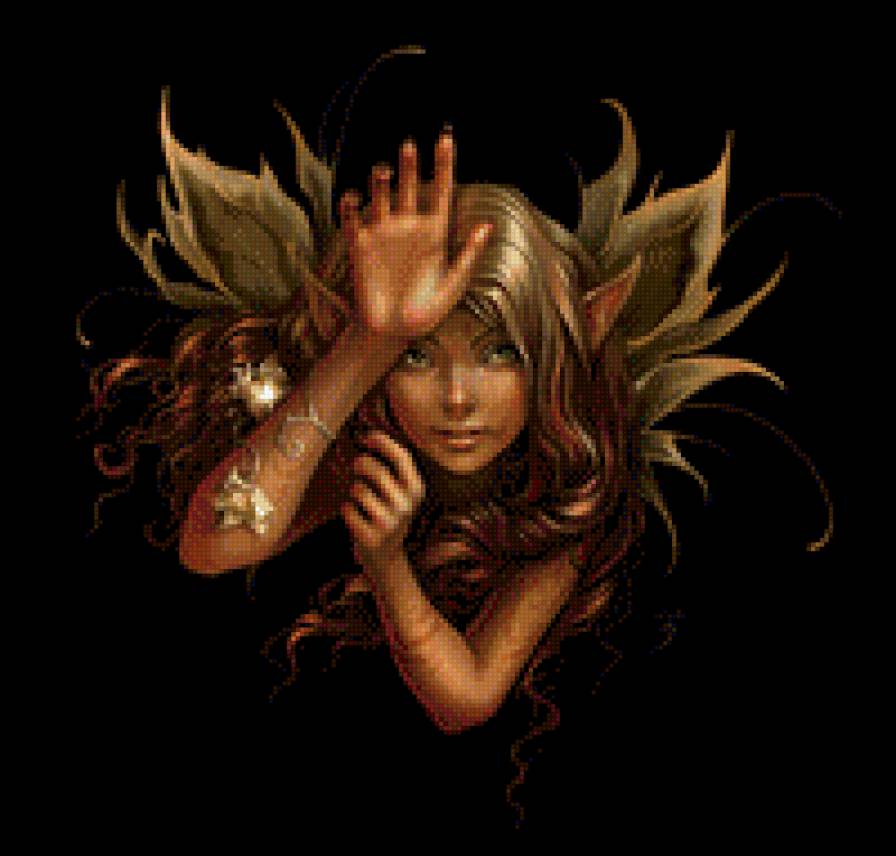 эльф - предпросмотр